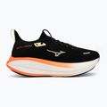 Încălțăminte de alergare pentru bărbați Mizuno Neo Vista 3 black/mirage gray/lava orange 2