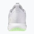 Încălțăminte de volei pentru femei Mizuno Wave Luminous Pro white/aqua gray/ambrosia 3