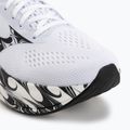 Încălțăminte de alergare pentru bărbați Mizuno Wave Rider 30 Disclosure white/black/high risk red 7