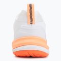 Încălțăminte de handbal Mizuno Wave Stealth Elite white/lava orange 6