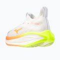 Încălțăminte de alergare pentru femei Mizuno Neo Vista 3 white/flamingo coral/lime pulp 4