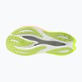 Încălțăminte de alergare pentru femei Mizuno Neo Vista 3 white/flamingo coral/lime pulp 6