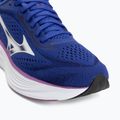 Încălțăminte de alergare pentru femei Mizuno Neo Cosmo 2 royal blue/silver/dahlia 7