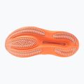 Încălțăminte de alergare pentru femei Mizuno Wave Rider 30 white/flamingo coral/lime pulp 6