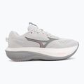 Încălțăminte de alergare pentru femei Mizuno Wave Rider 30 dapple gray/dark slate/pink drink 2