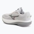 Încălțăminte de alergare pentru femei Mizuno Wave Rider 30 dapple gray/dark slate/pink drink 3
