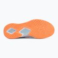 Încălțăminte de handbal pentru femei Mizuno Wave Stealth Elite blue finch/white 4