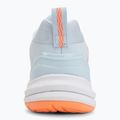 Încălțăminte de handbal pentru femei Mizuno Wave Stealth Elite blue finch/white 6