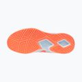 Încălțăminte de handbal pentru femei Mizuno Wave Stealth Pro blue finch/lava orange 10