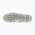 Încălțăminte de fotbal Mizuno Morelia Neo V β Japan AG white/lava orange/evening primrose 4