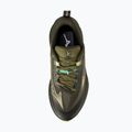 Încălțăminte de alergare pentru femei Mizuno Neo Daichi 10 Gtx forest night/silver fern/beechnut 5