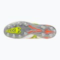 Încălțăminte de fotbal Mizuno Morelia Neo V β Japan FG white/lava orange/evening primrose 2