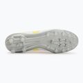 Încălțăminte de fotbal Mizuno Morelia Neo V β Pro AG white/lava orange/evening primrose 4
