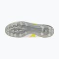 Încălțăminte de fotbal Mizuno Morelia Neo V β Pro AG white/lava orange/evening primrose 4