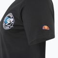 Tricou pentru bărbați Ellesse Condena black 4