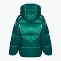 Geacă izolată pentru femei Ellesse Lenzer Padded green 2