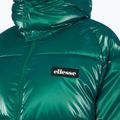 Geacă izolată pentru femei Ellesse Lenzer Padded green 3