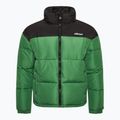 Geacă izolată pentru bărbați Ellesse Argent Padded black / green