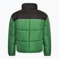 Geacă izolată pentru bărbați Ellesse Argent Padded black / green 2