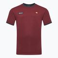 Tricou pentru bărbați Ellesse Ferdorini burgundy