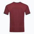 Tricou pentru bărbați Ellesse Ferdorini burgundy 2