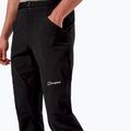 Pantaloni de trekking pentru bărbați Berghaus Skelbo black 4