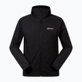 Geacă softshell pentru bărbați Berghaus Skelbo black 7