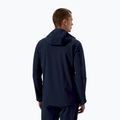 Geacă softshell pentru bărbați Berghaus Skelbo dark blue 3