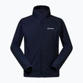 Geacă softshell pentru bărbați Berghaus Skelbo dark blue 5