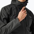 Geacă softshell pentru bărbați REGATTA Birchdale II ash/black 6