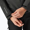 Geacă softshell pentru bărbați REGATTA Birchdale II ash/black 9