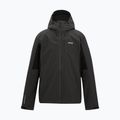 Geacă softshell pentru bărbați REGATTA Birchdale II ash/black 10