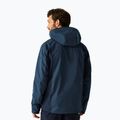 Geacă softshell pentru bărbați REGATTA Birchdale II moonlight denim/navy 3
