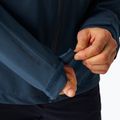 Geacă softshell pentru bărbați REGATTA Birchdale II moonlight denim/navy 8