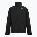 Geacă softshell pentru bărbați REGATTA Matt II black 7