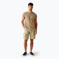 Pantaloni de trekking pentru bărbați REGATTA Shorebay II white pepper 2