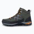 Pantofi de drumeție pentru bărbați REGATTA Samaris III dark khaki/fox 3