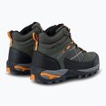 Pantofi de drumeție pentru bărbați REGATTA Samaris III dark khaki/fox 4