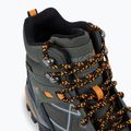 Încălțăminte de trekking pentru bărbați REGATTA Samaris III dark khaki/fox 16