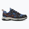 Încălțăminte de trekking pentru bărbați Regatta Vendeavour Low olymipan blue/black/tango 2
