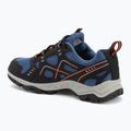 Încălțăminte de trekking pentru bărbați Regatta Vendeavour Low olymipan blue/black/tango 3