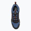 Încălțăminte de trekking pentru bărbați Regatta Vendeavour Low olymipan blue/black/tango 5