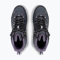Încălțăminte de trekking pentru bărbați REGATTA Samaris III seal grey/purple 2