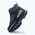 Încălțăminte de trekking pentru bărbați REGATTA Samaris III seal grey/purple 3