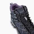 Încălțăminte de trekking pentru bărbați REGATTA Samaris III seal grey/purple 4