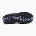 Încălțăminte de trekking pentru bărbați REGATTA Samaris III seal grey/purple 5