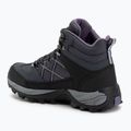 Încălțăminte de trekking pentru bărbați REGATTA Samaris III seal grey/purple 3