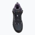 Încălțăminte de trekking pentru bărbați REGATTA Samaris III seal grey/purple 5