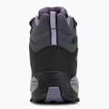 Încălțăminte de trekking pentru bărbați REGATTA Samaris III seal grey/purple 6