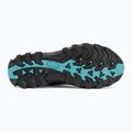 Încălțăminte de trekking pentru femei REGATTA Samaris III Low seal grey/turquoise 4
